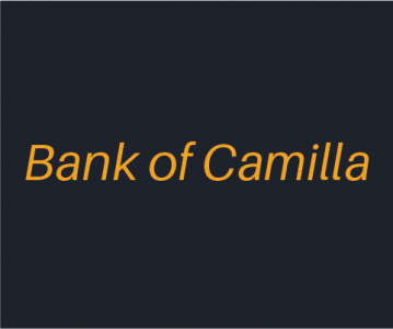 BANK OF CAMILLA